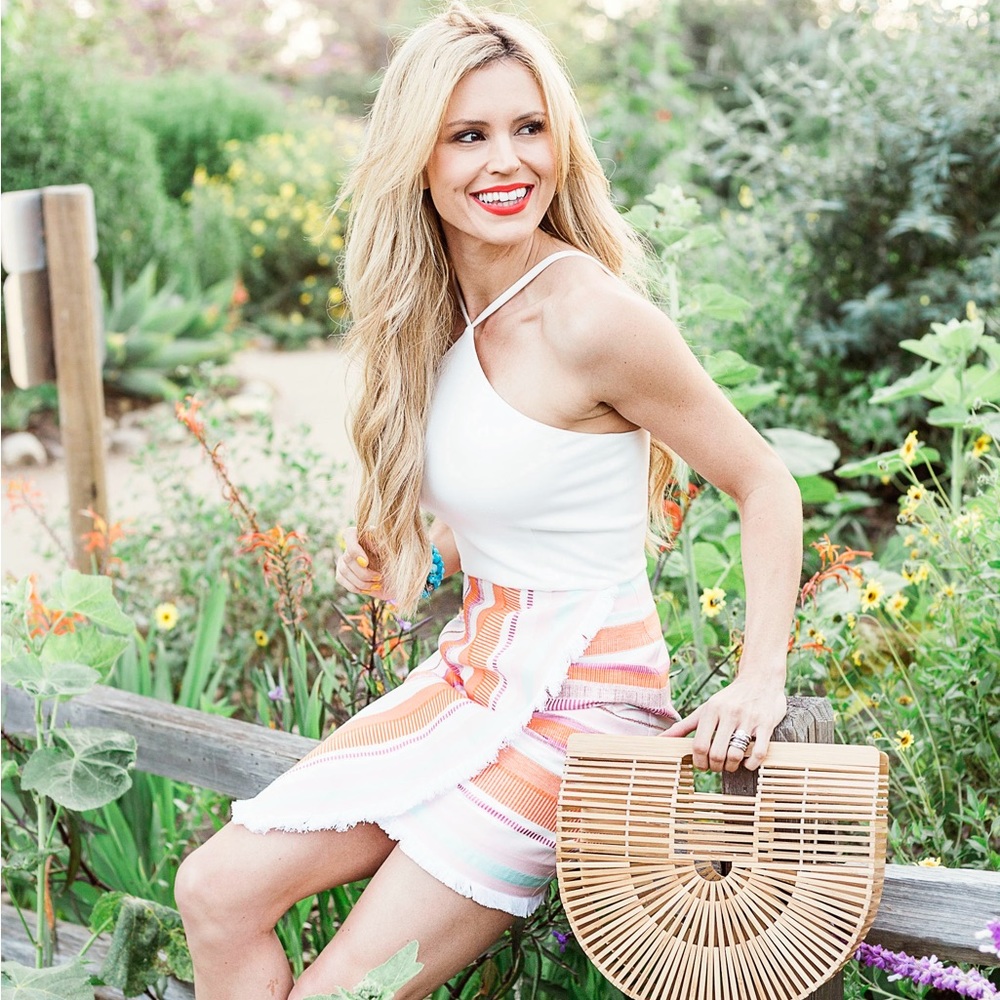 Anthropologie Hutch Kalyn Halter Dress View 3